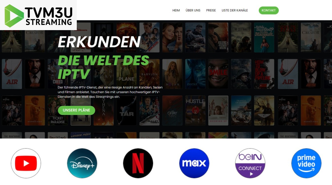 mystarr - IPTV Premium IPTV Service For An Unmatched Experience.